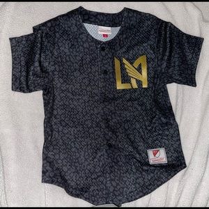 LAFC medium shirt worn once.